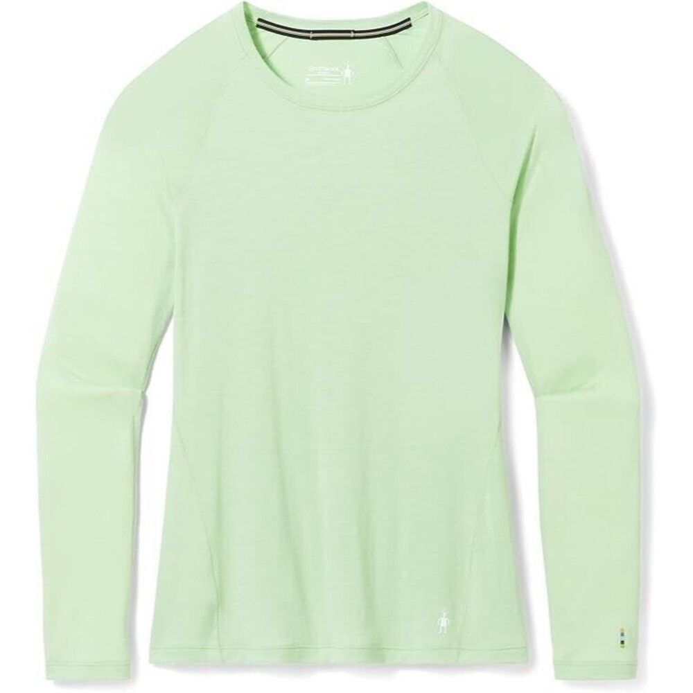 Smartwool Light Green Long Sleeve Tee